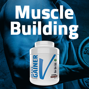 Fitwhey Mass Gainer with Whey Protein, Creatine Monohydrate & L-Glutamine | Enriched with Multivitamins & Minerals | 30 servings