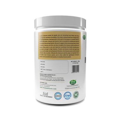Imusakt Recovery Protein With Vitamins, Minerals For Faster Recovery And Strong immunity